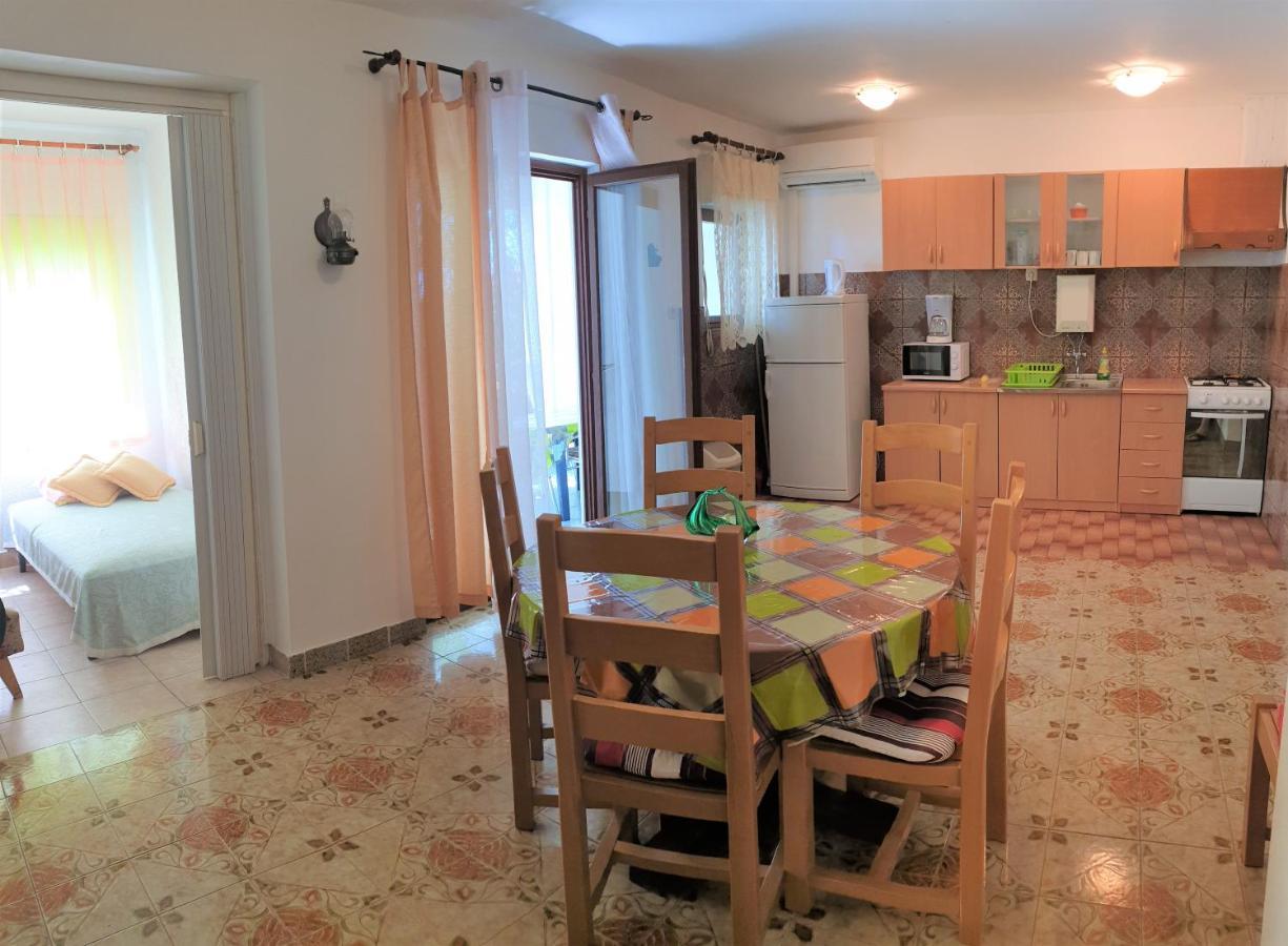 Apartments Josko Barbat Barbat na Rabu Zewnętrze zdjęcie