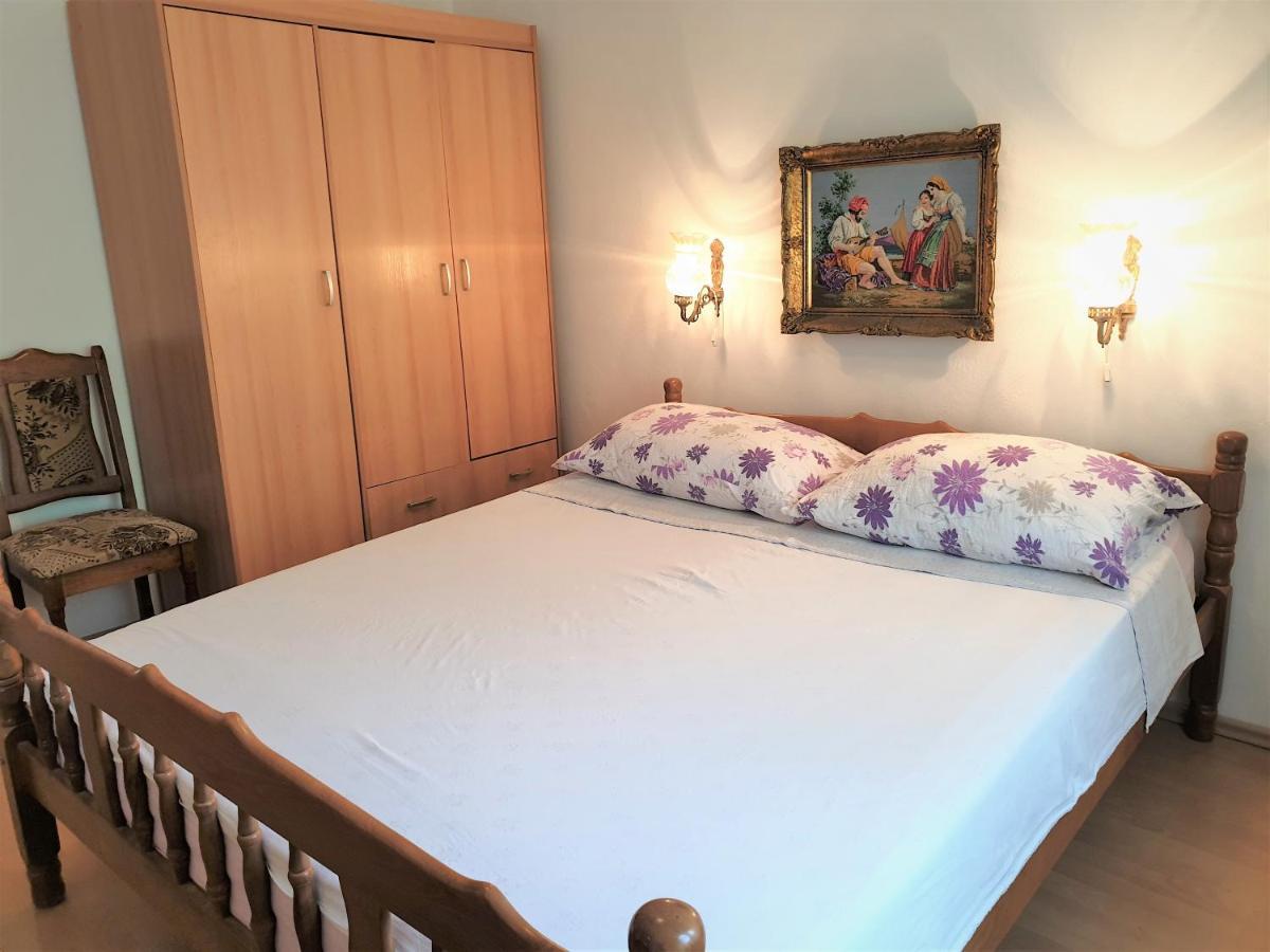 Apartments Josko Barbat Barbat na Rabu Zewnętrze zdjęcie